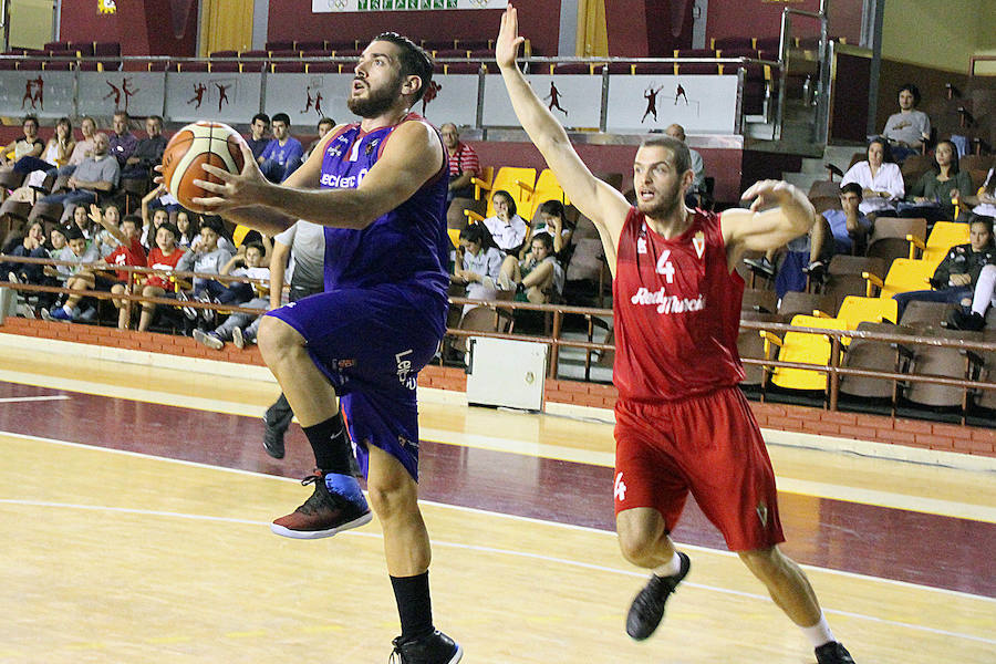 Agustinos Eras 93-99 Real Murcia