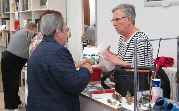 el mercado de los que no pueden comprar