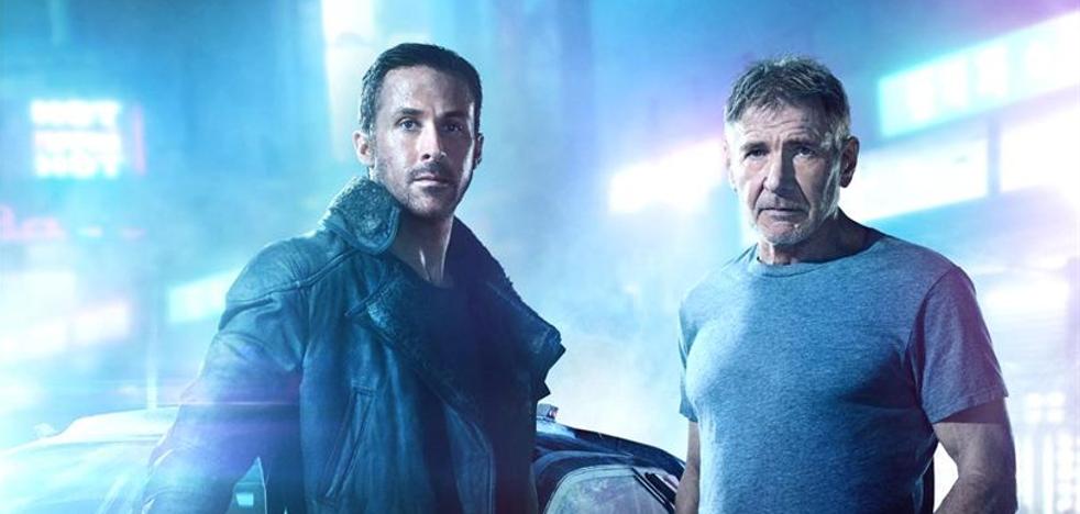 Llega la esperada 'Blade Runner 2049', con las españolas 'Toc Toc' y 'Morir'