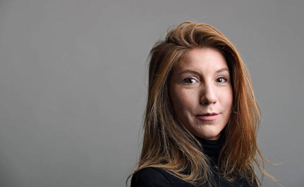 La policía danesa encuentra la cabeza y las piernas de la periodista Kim Wall