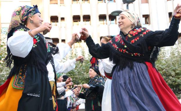 Guinda dulzainera para un gran san froilán