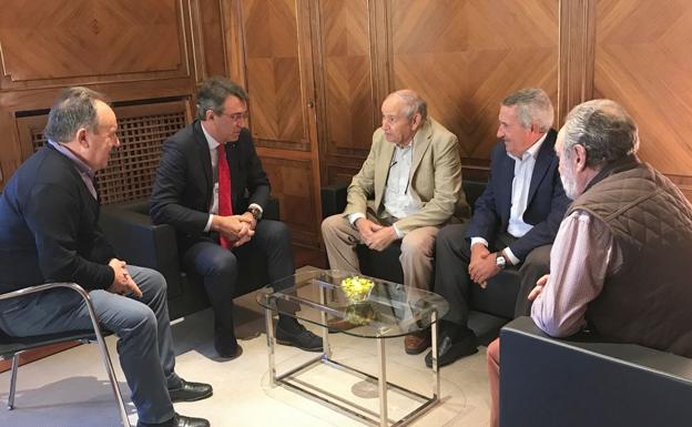 La Diputación reitera su compromiso con los leoneses que viven fuera de la provincia a través de las Casas de León