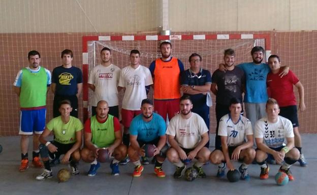 BM La Virgen acaba la pretemporada con buenas sensaciones