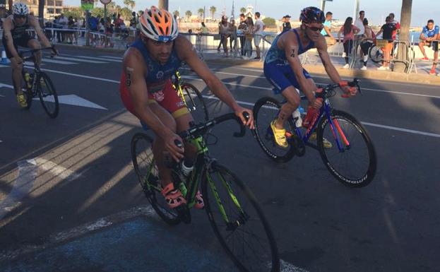 Viñuela brilla de nuevo en Melilla