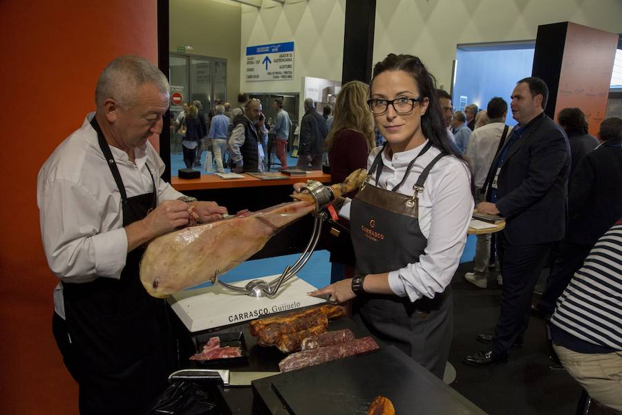 Comienza la fiesta en San Sebastián Gastronomika