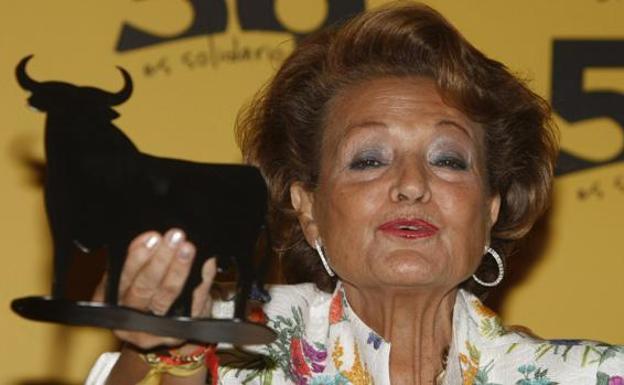 Carmen Sevilla no está en estado crítico