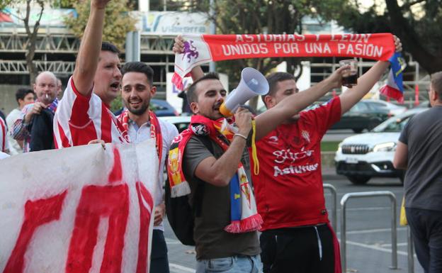 «Queremos cambiar Oviedo por León»