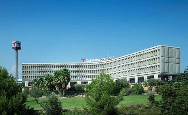 Catalana Occidente traslada su sede social a Madrid
