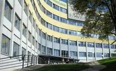 La ULE adjudica por 332.000 euros las obras de reforma de la cubierta del edificio de servicios del Campus de Ponferrada