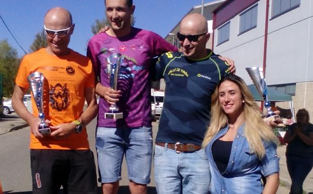 Deporte y solidaridad se unen en los Calderones