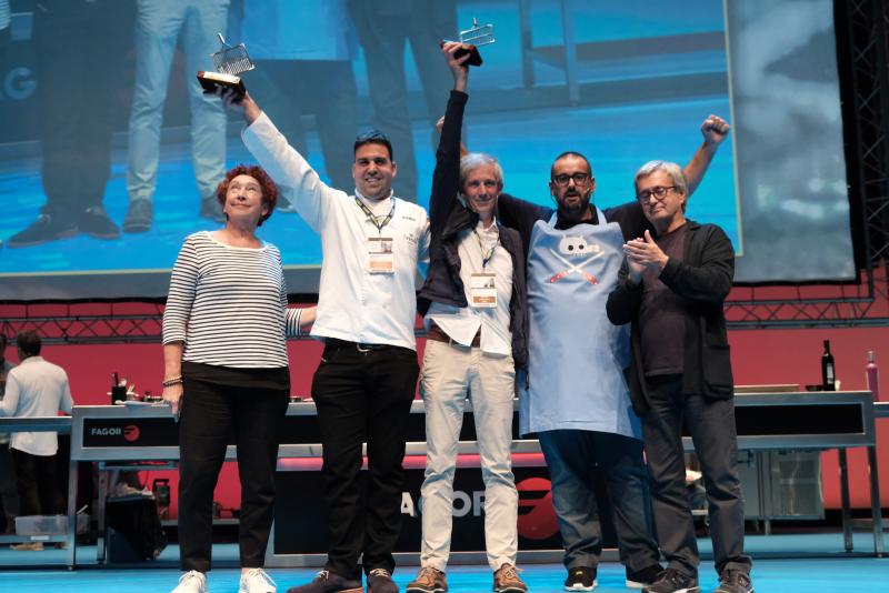 Broche final a la Gastronomika