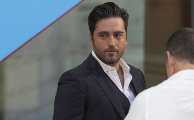 David Bustamante: «¡Mentira! A Ares Teixidó la conozco de un día»