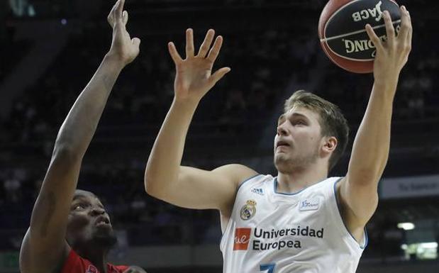 Doncic: «Igual no es mi última temporada en el Real Madrid»