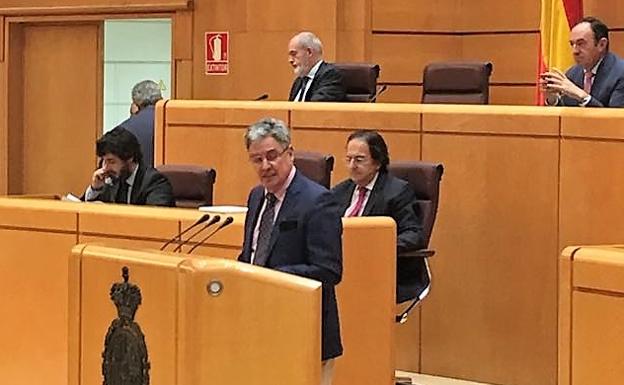 El PSOE lamenta que el PP «no quiera acabar con la especulación» de los terrenos forestales quemados