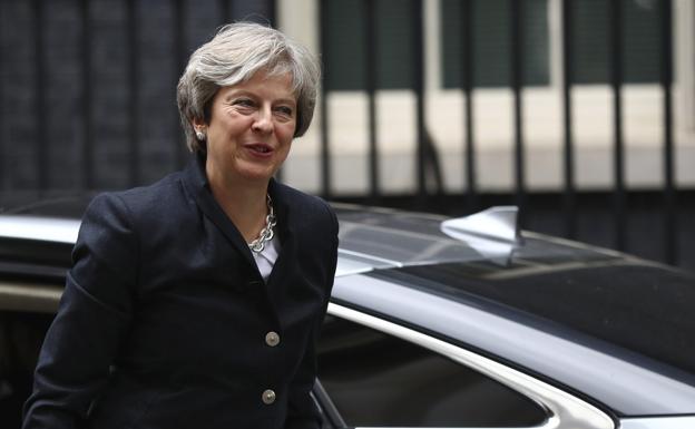 Theresa May no sabe qué votaría ahora en un referéndum sobre la UE