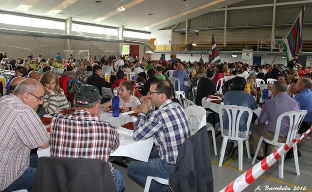 Más de quinientos pendoneros de toda la provincia se darán cita en Jiménez de Jamuz