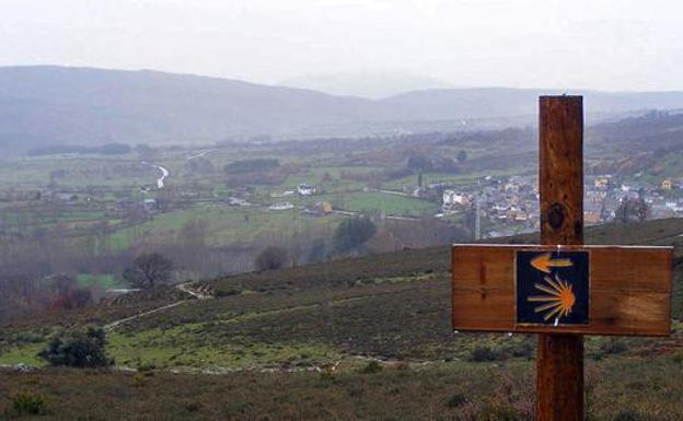 La Asociación Leonesa del Camino Olvidado a Santiago organiza una marcha promocional entre Valdepielago y La Magdalena