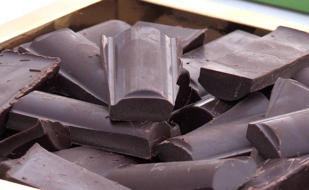 León saborea el placer