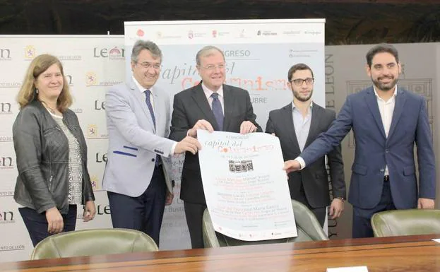 León será capital del columnismo español con la presencia de 25 líderes de opinión de 14 cabeceras diferentes