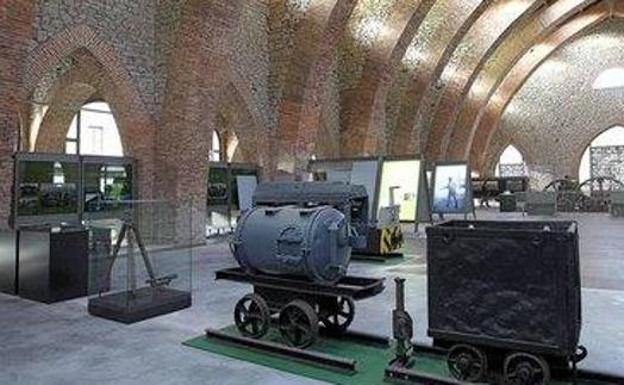 Encuentros con Mineros en el Museo de la Siderurgia y la Minería de Castilla y León