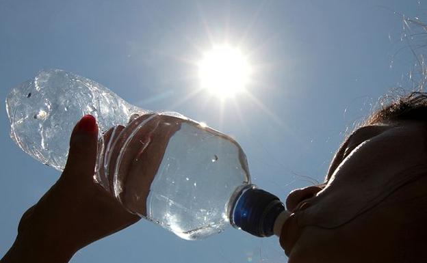 León, con máximas de 28º, mínimas de 1,1º y riesgo extremo de incendios