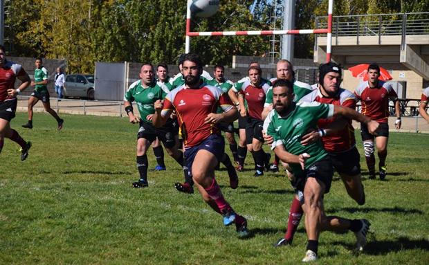 El León RC busca el segundo triunfo