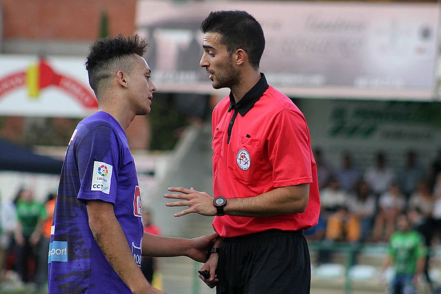 At. Astorga 2-2 La Bañeza