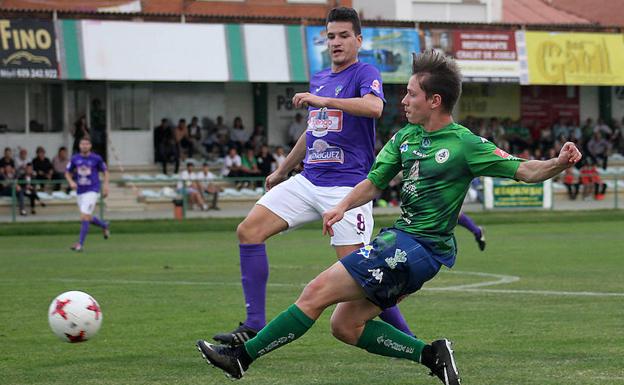 La Bañeza rescata un punto in extremis en el derbi