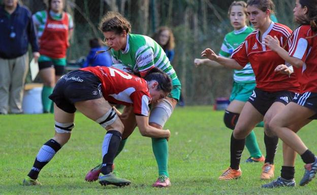 El Albéitar arrasa y se coloca líder