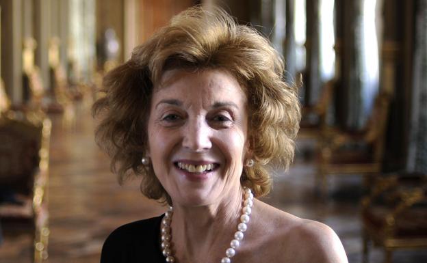 Marisa Paredes, Goya de Honor 2018