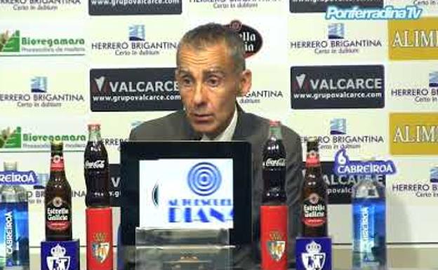 Terrazas: «Me siento con fuerzas para seguir con el proyecto»