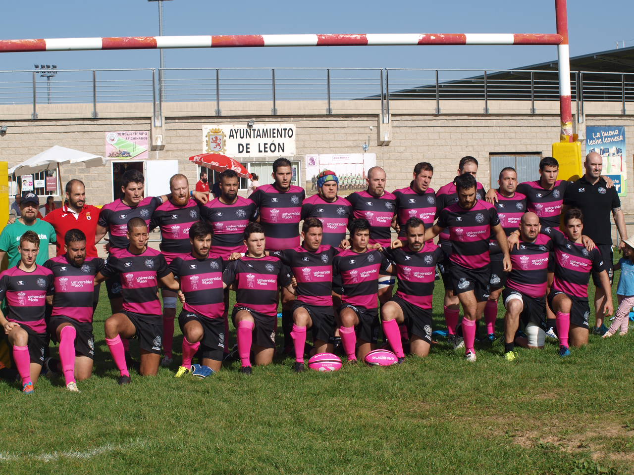 El León RC suma su primer triunfo