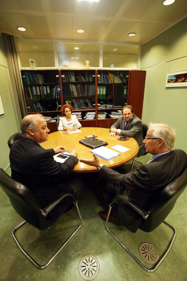 Los técnicos piden abrir uno de los túneles de la Variante de Pajares a finales de 2019