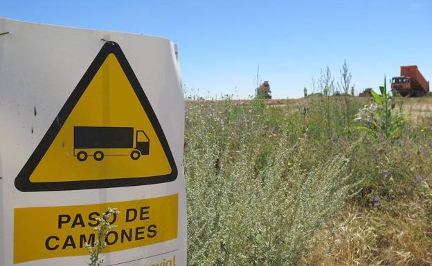 Fomento da otro 'pequeño paso' en el avance de la autovía León-Valladolid