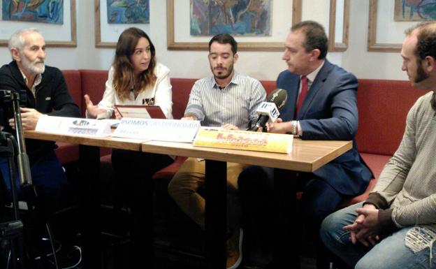 Más de 14.000 reproducciones en la narración de 'Leonoticias en vivo'