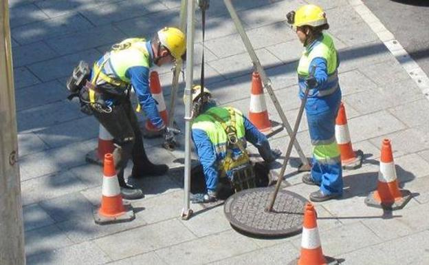 León registra un descenso de los accidentes laborales del 1,42% y un repunte del 27,94% en la construcción