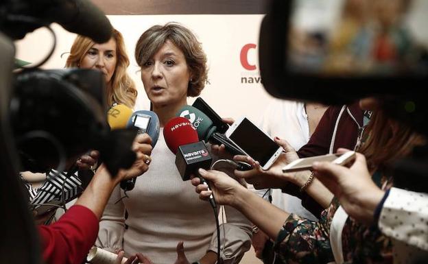 Tejerina: «Estamos preparados para apagar incendios, no para incendiarios»