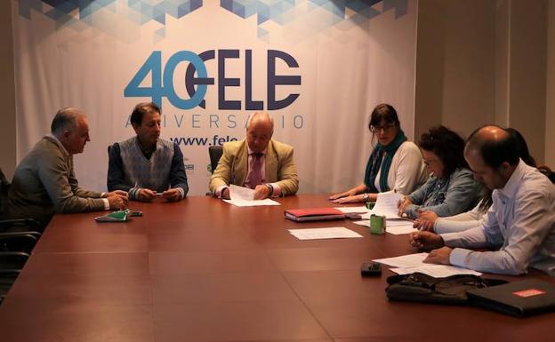 La Fele acuerda con el sector de la madera y el mueble un acuerdo que incluye una subida salarial del 6%