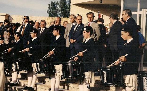 La Casa de Galicia en Léon celebra por todo lo alto el 50 aniversario y el 25 de su sede deportiva y de ocio