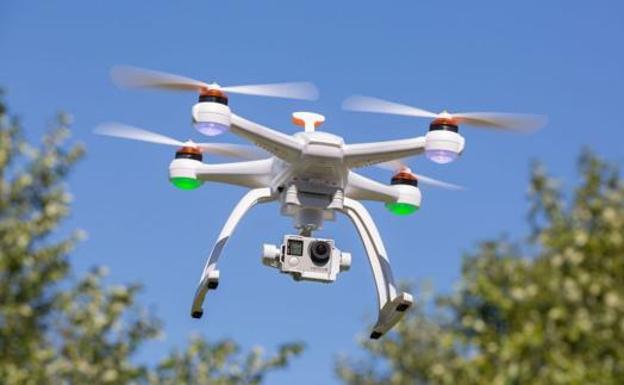 Un sistema para matricular a los drones