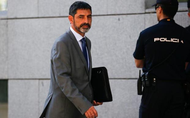 La juez Lamela registra las llamadas de Trapero y los líderes secesionistas hasta el 2-O