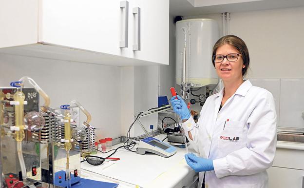 La ciencia al servicio del vino