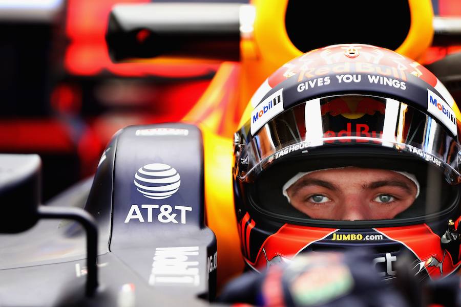 Red Bull ata a Verstappen hasta 2020