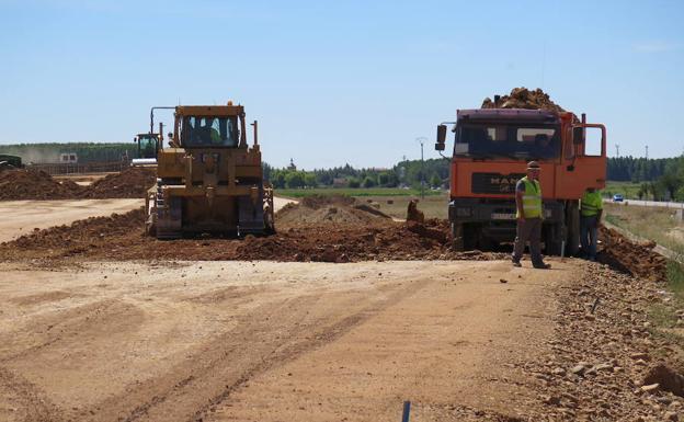 Fomento hace oficial la redacción del proyecto del tramo Villanubla-La Mudarra de la A-60 por 1,59 millones