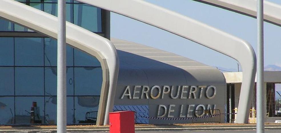 El aeropuerto de León mantiene las conexiones a Barcelona y Villanubla amplía con Sevilla