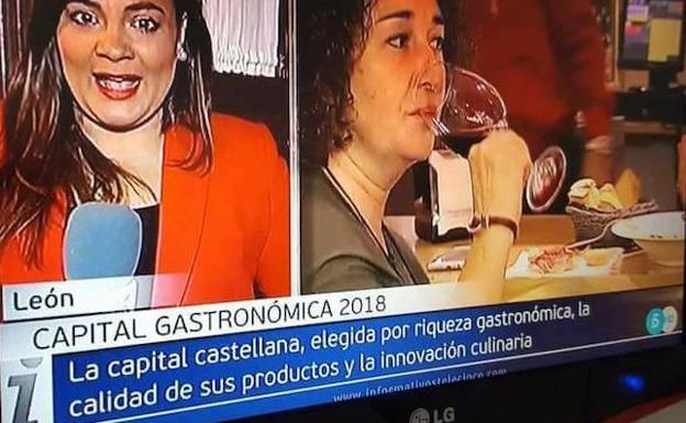 UPL exige una rectificación a Mediaset por llamar a León «capital castellana» en referencia a su capitalidad gastronómica para 2018