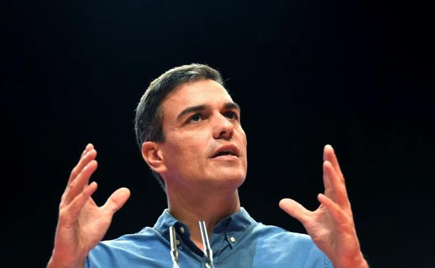 Sánchez advierte de que la activación del 155 «dependerá de Puigdemont»