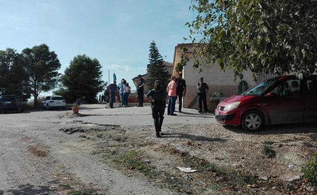 Un hombre asesina a su mujer y luego se suicida en Almería