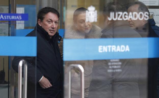 El empresario minero Rodolfo Cachero comparte celda con 'los Jordis' en prisión