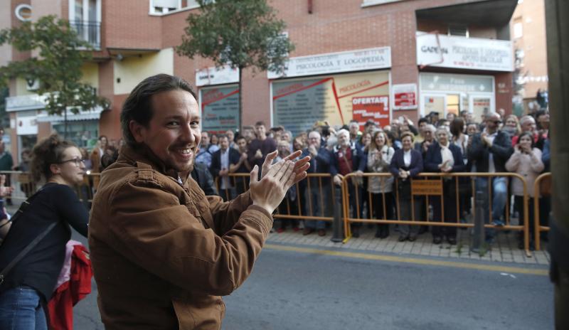 Podemos aclara su postura en Cataluña tras las críticas por acercarse al independentismo